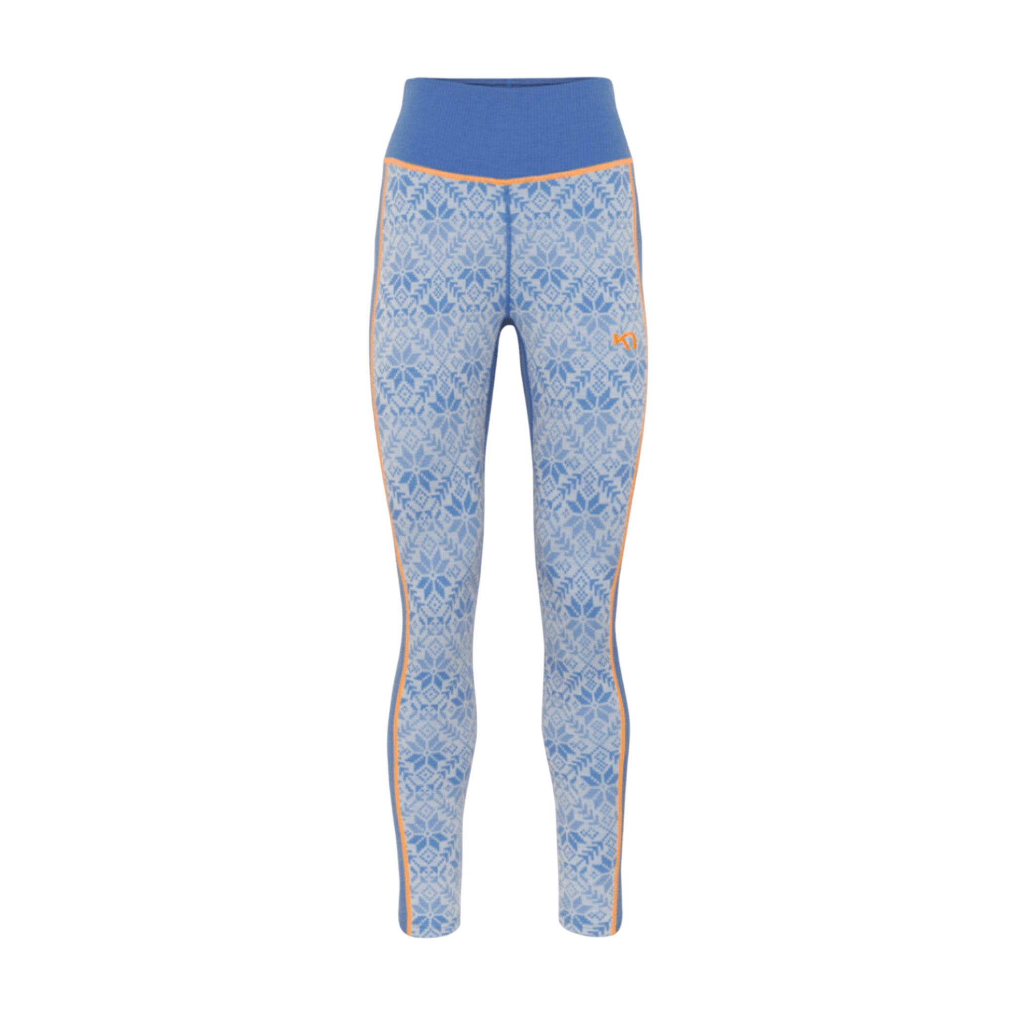 Leggings Anna High Waist sea