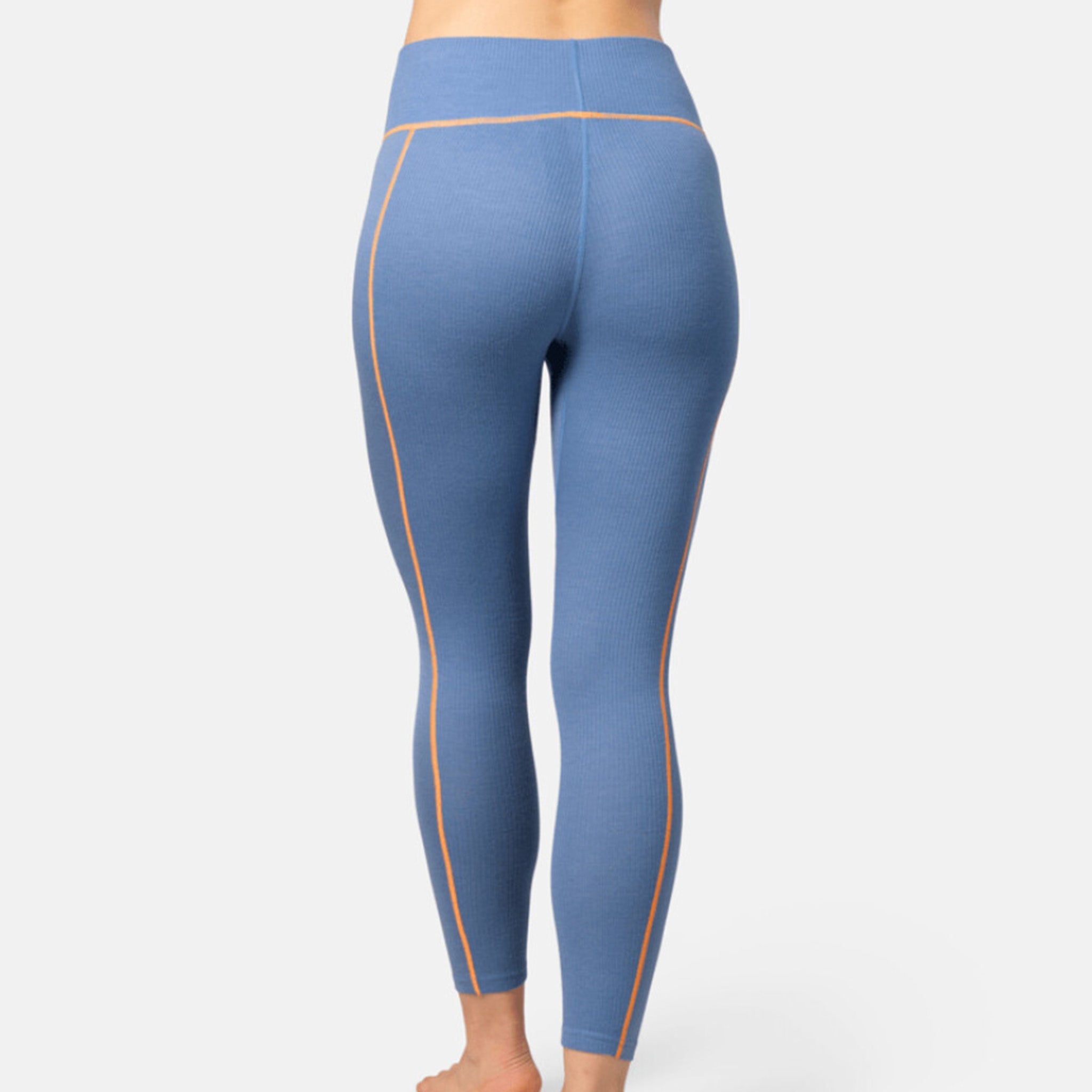 Leggings Anna High Waist sea
