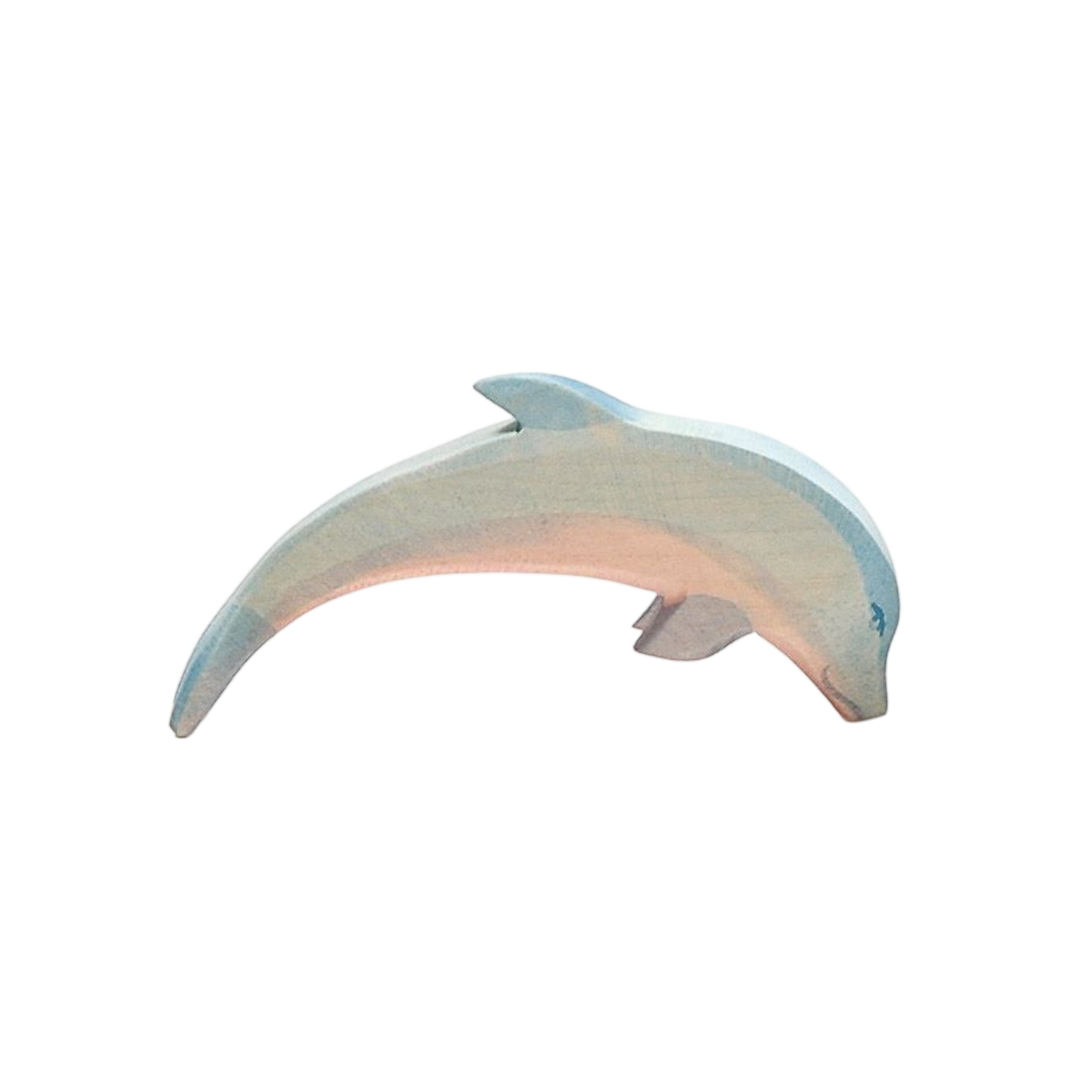 Ostheimer dolphin head deep wood