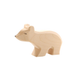 Ostheimer Eisbär kl. Hals lang