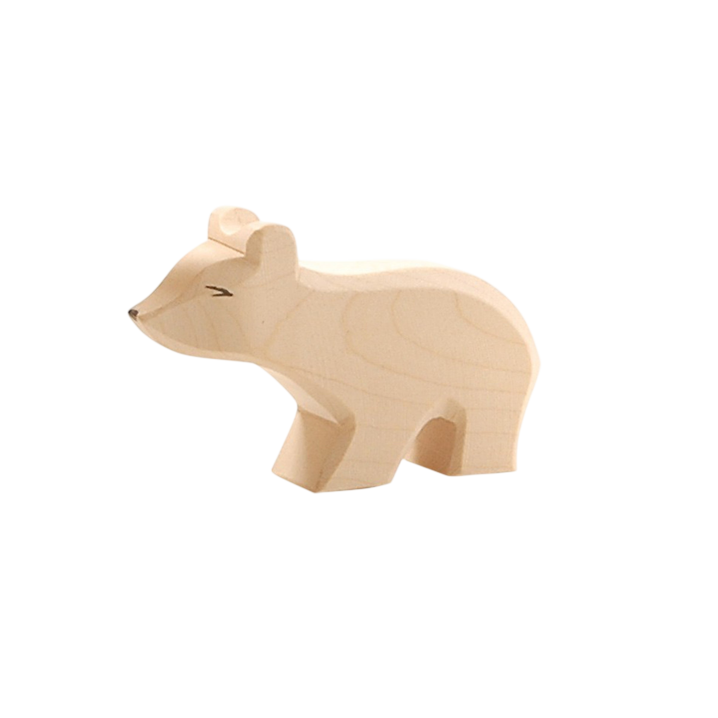 Ostheimer polar bear small neck long wood
