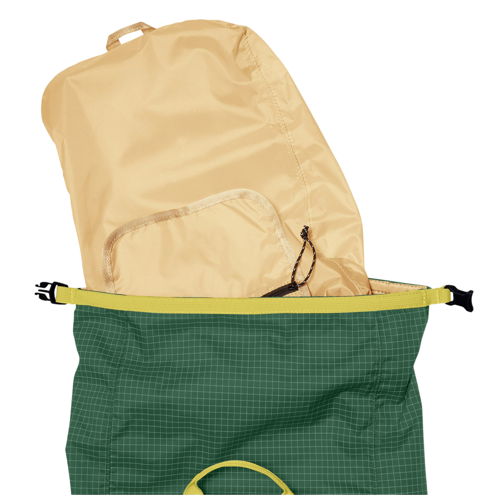 Rucksack Eon 14L Mountain green / Norhern lights