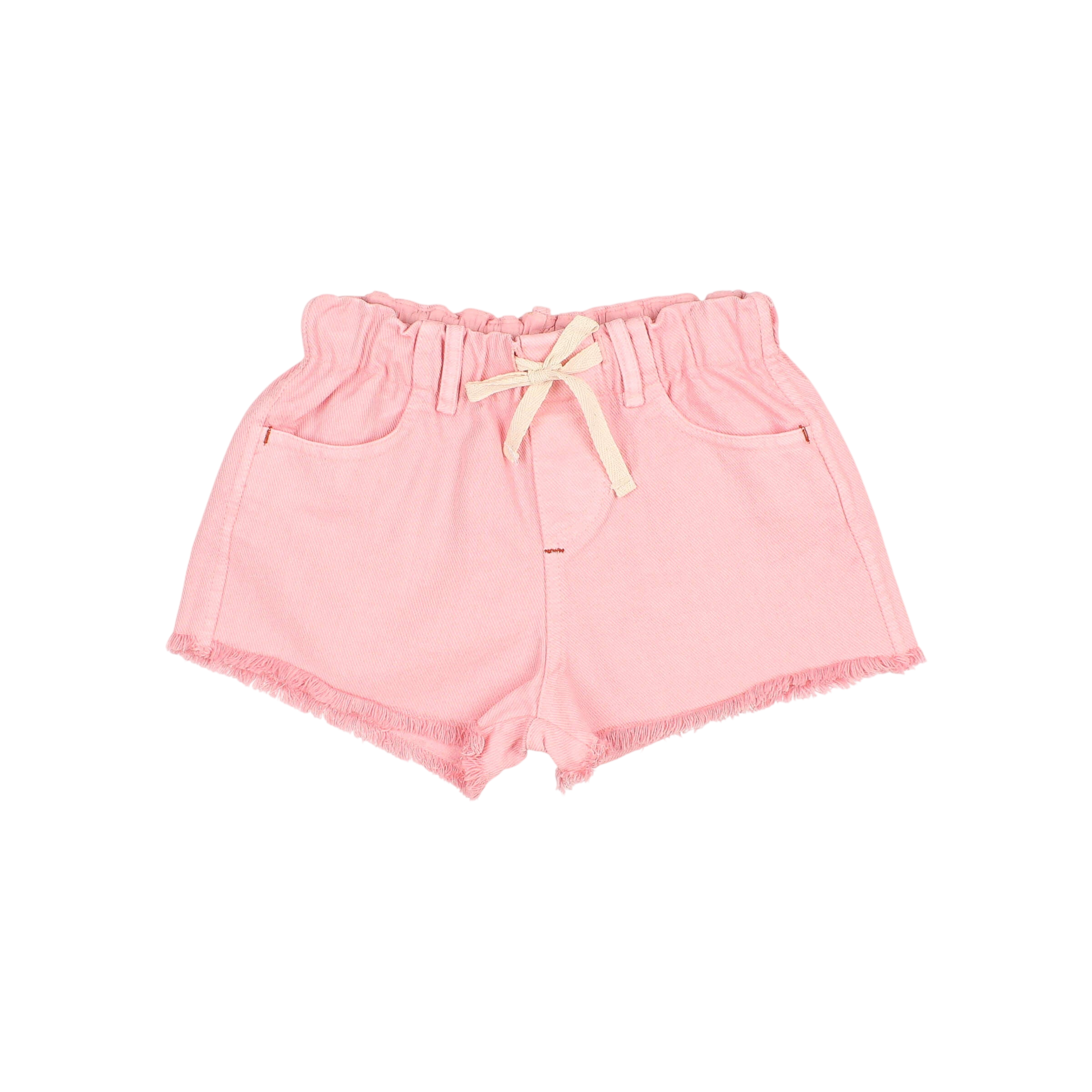 Short Drill Sugar Pink