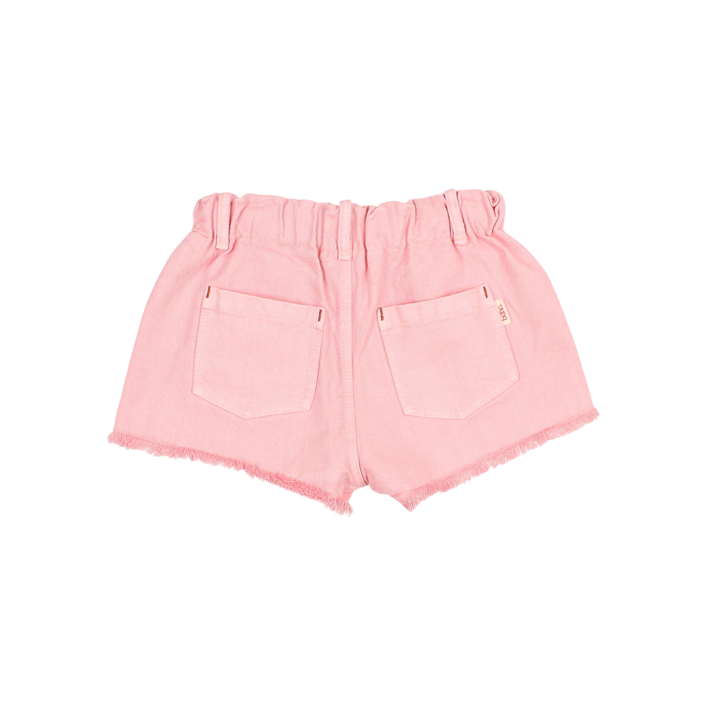 Short Drill Sugar Pink