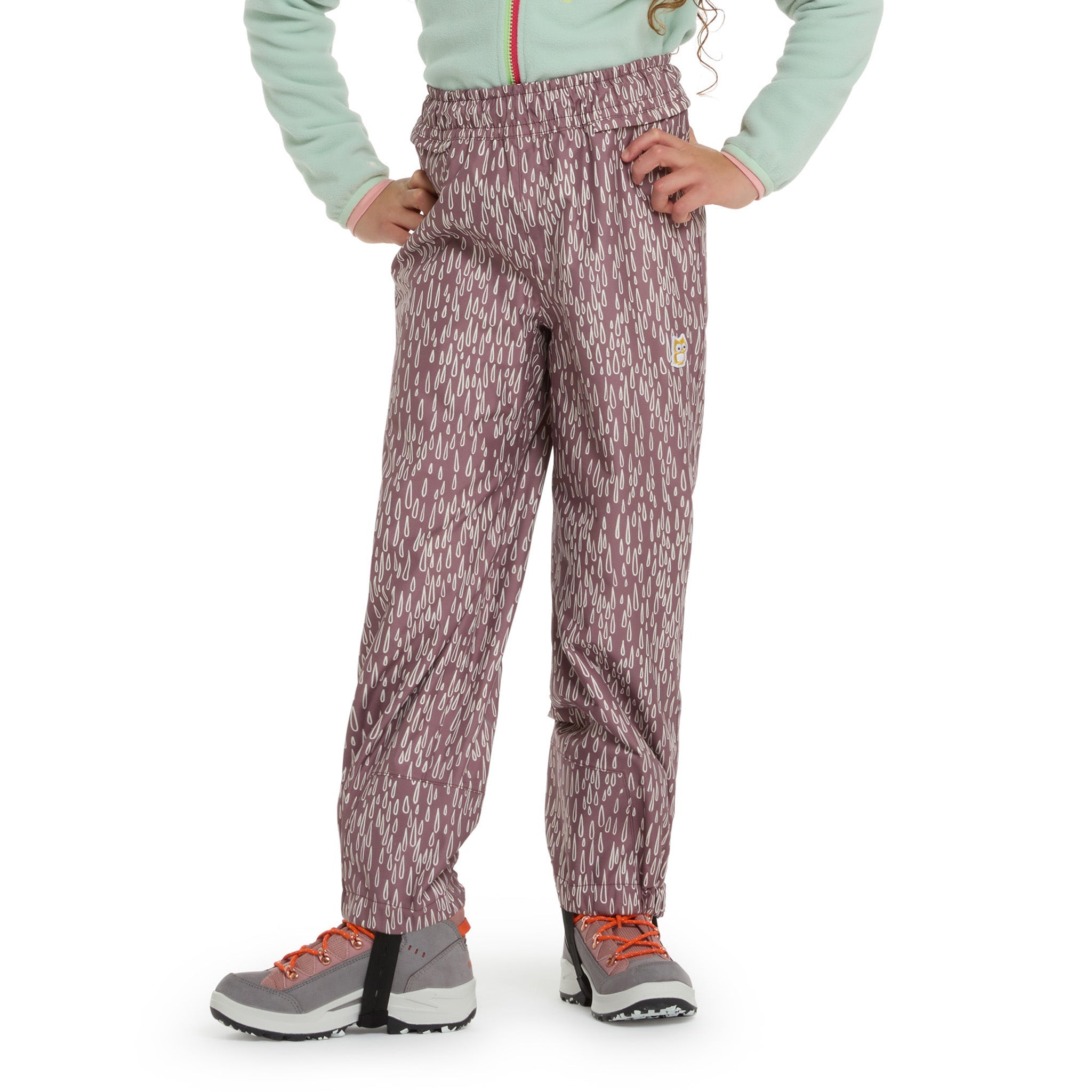 Regenhose Hain "Twine" Mauve