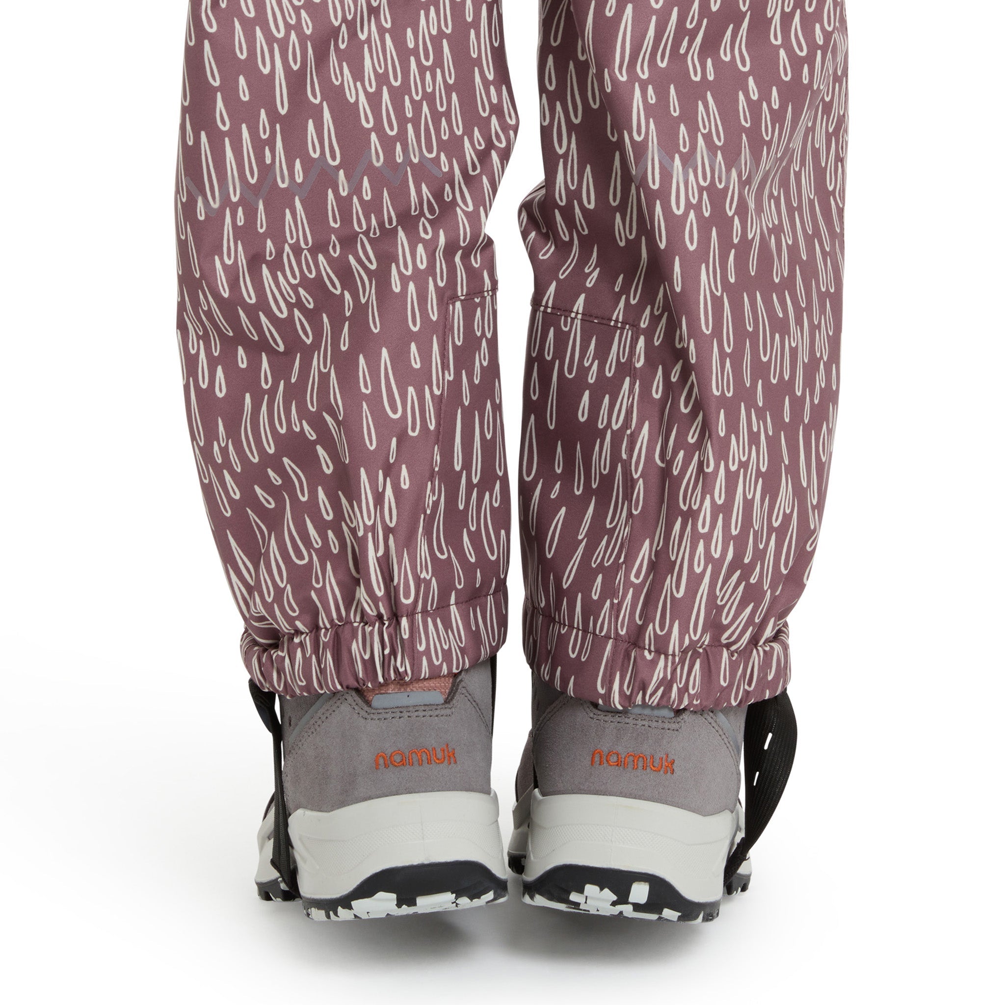 Regenhose Hain "Twine" Mauve