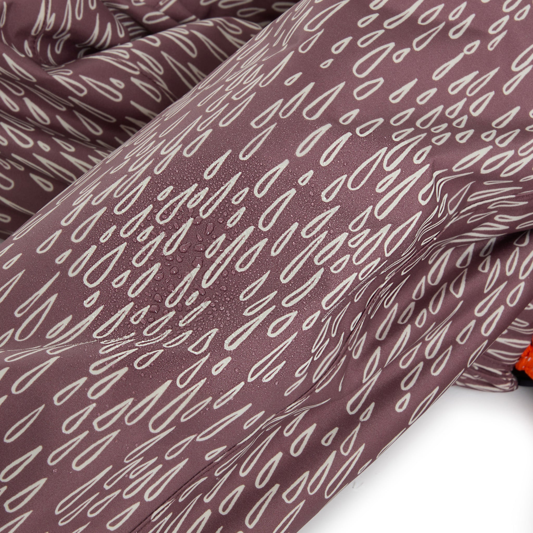 Regenhose Hain "Twine" Mauve