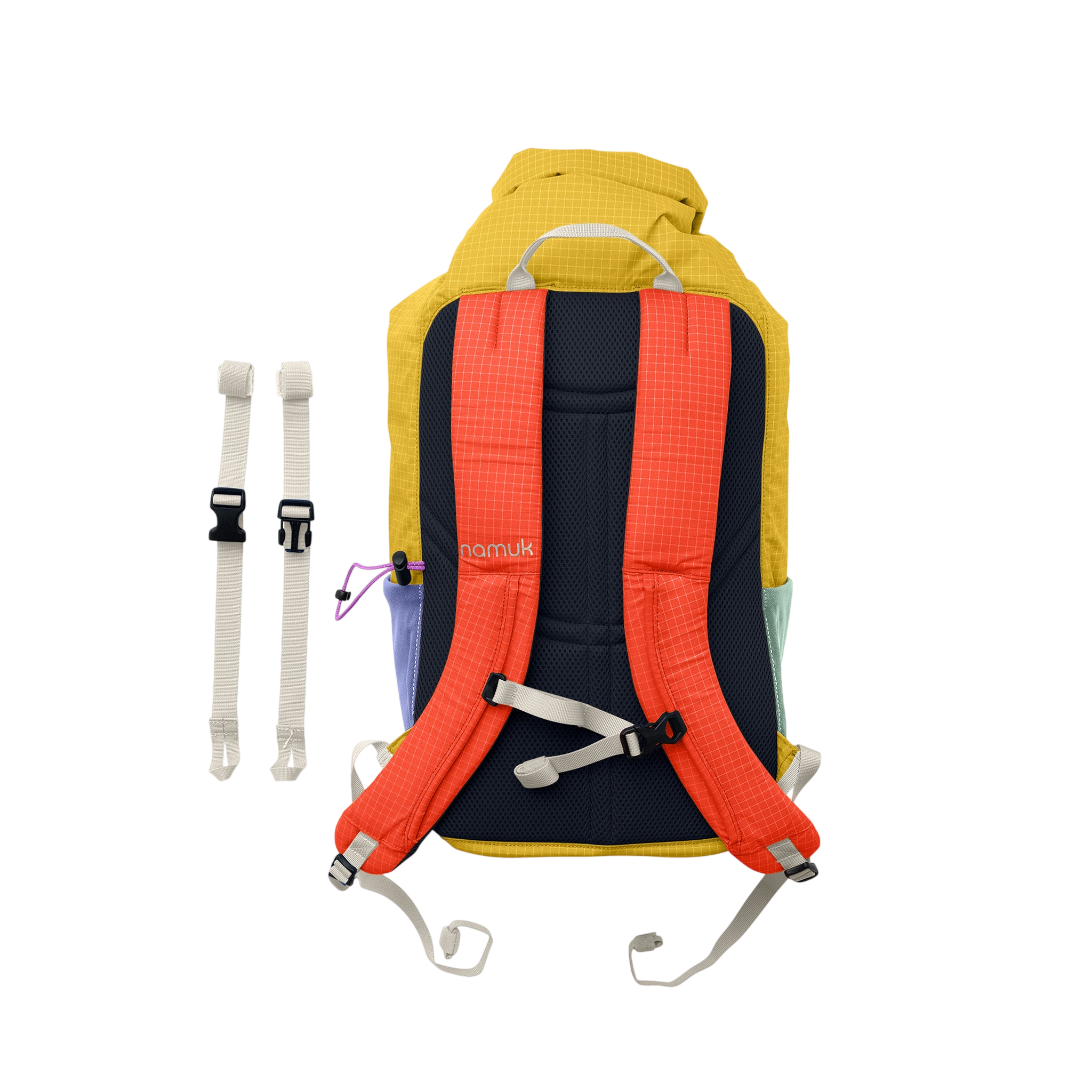 Rucksack 20L Leon Sunflower yellow / Almond