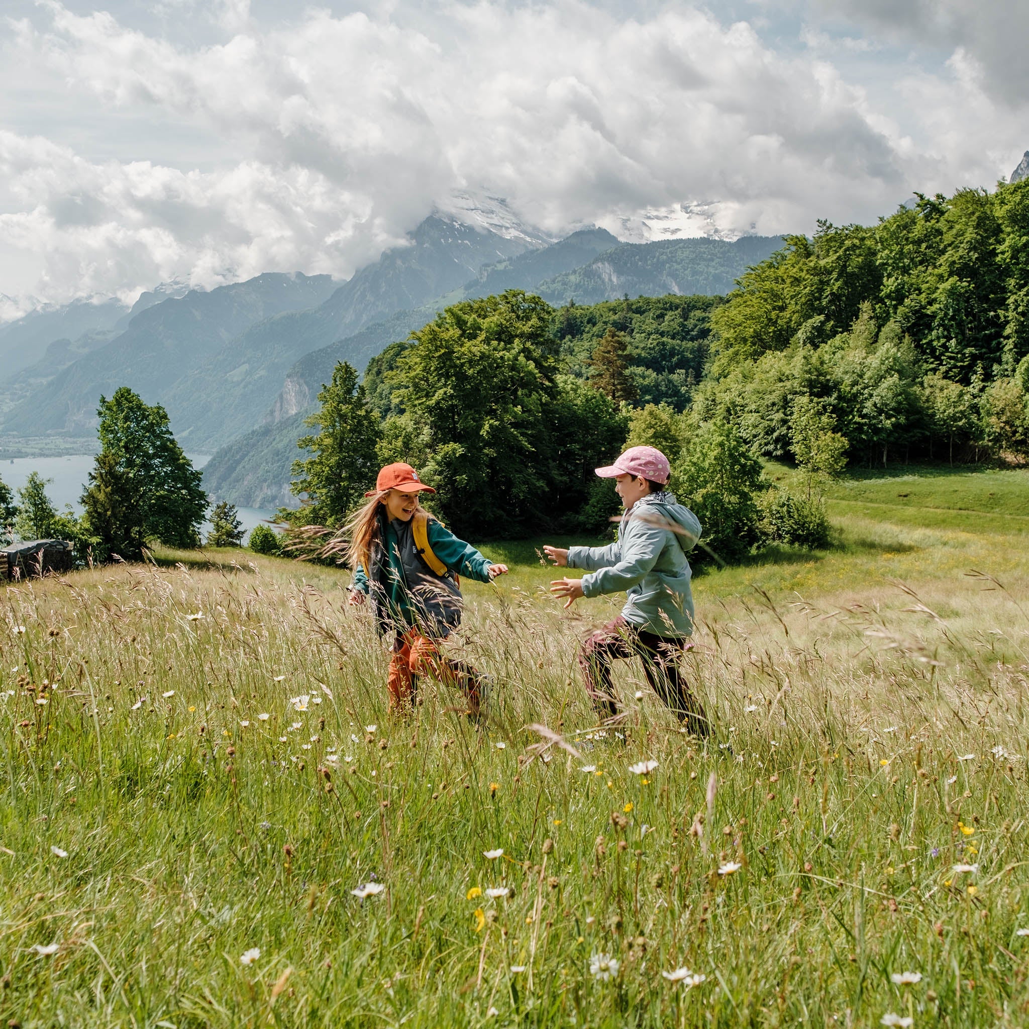 Jacke Neo PrimaLoft Ice blue