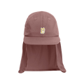 Sonnenhut Ray mit Nackenschutz Mauve