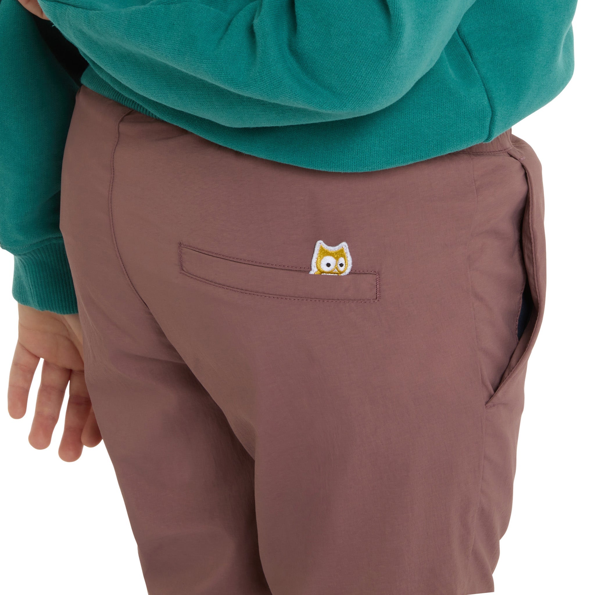 Outdoorhose Phos Everyday Mauve