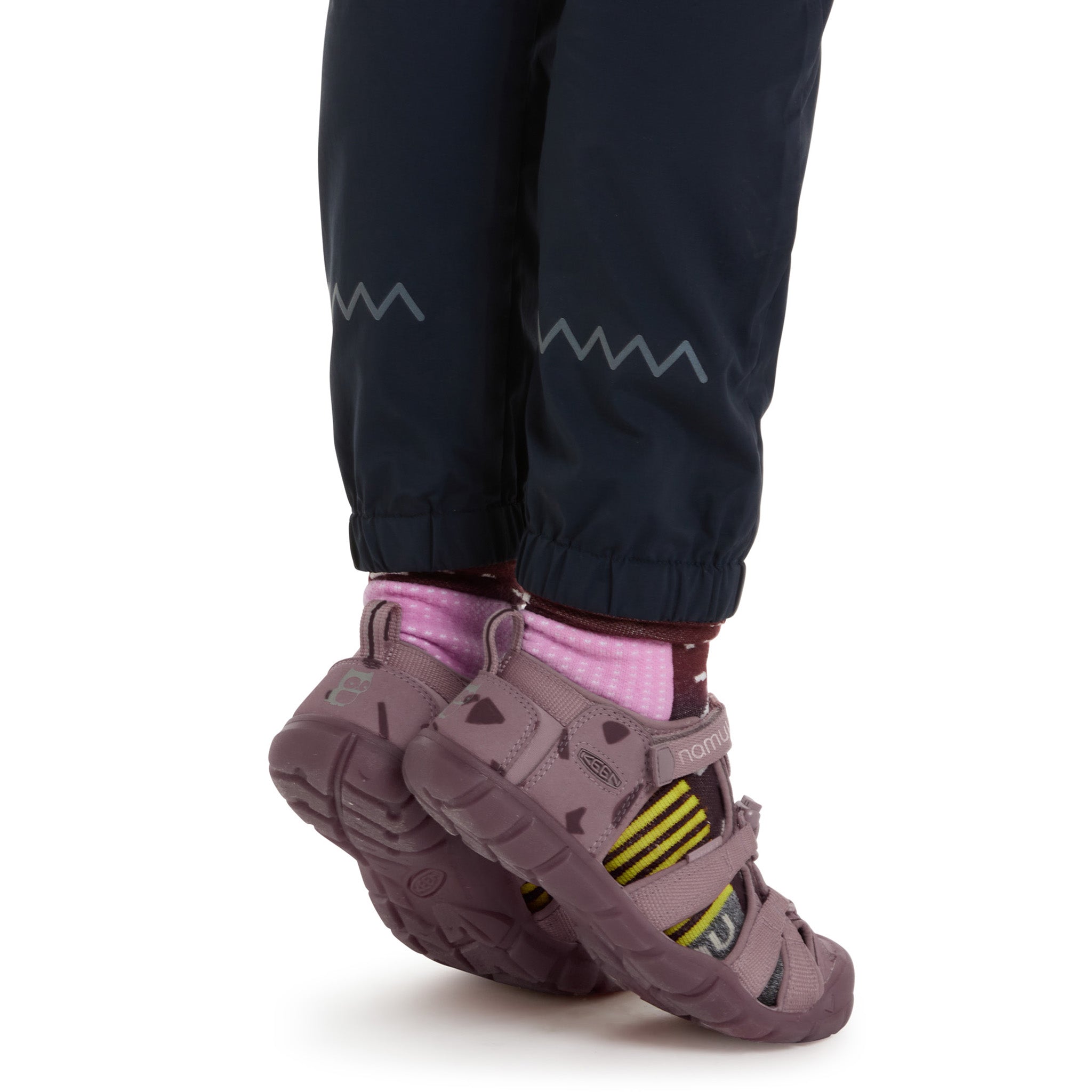 Outdoorhose Phos Everyday True navy