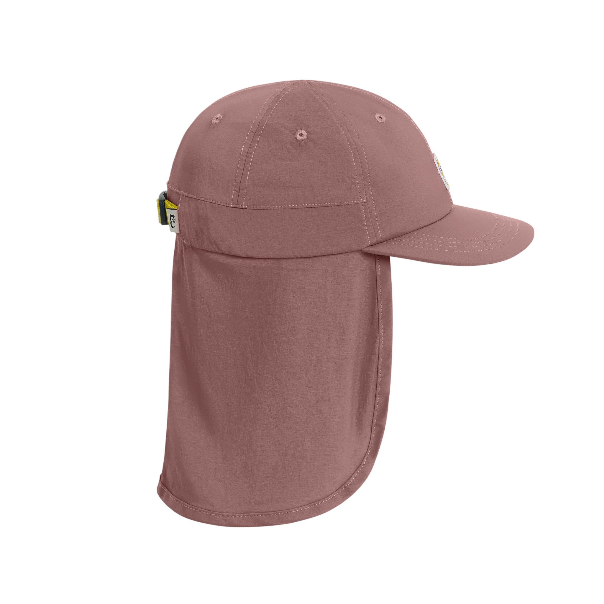 Sonnenhut Ray mit Nackenschutz Mauve