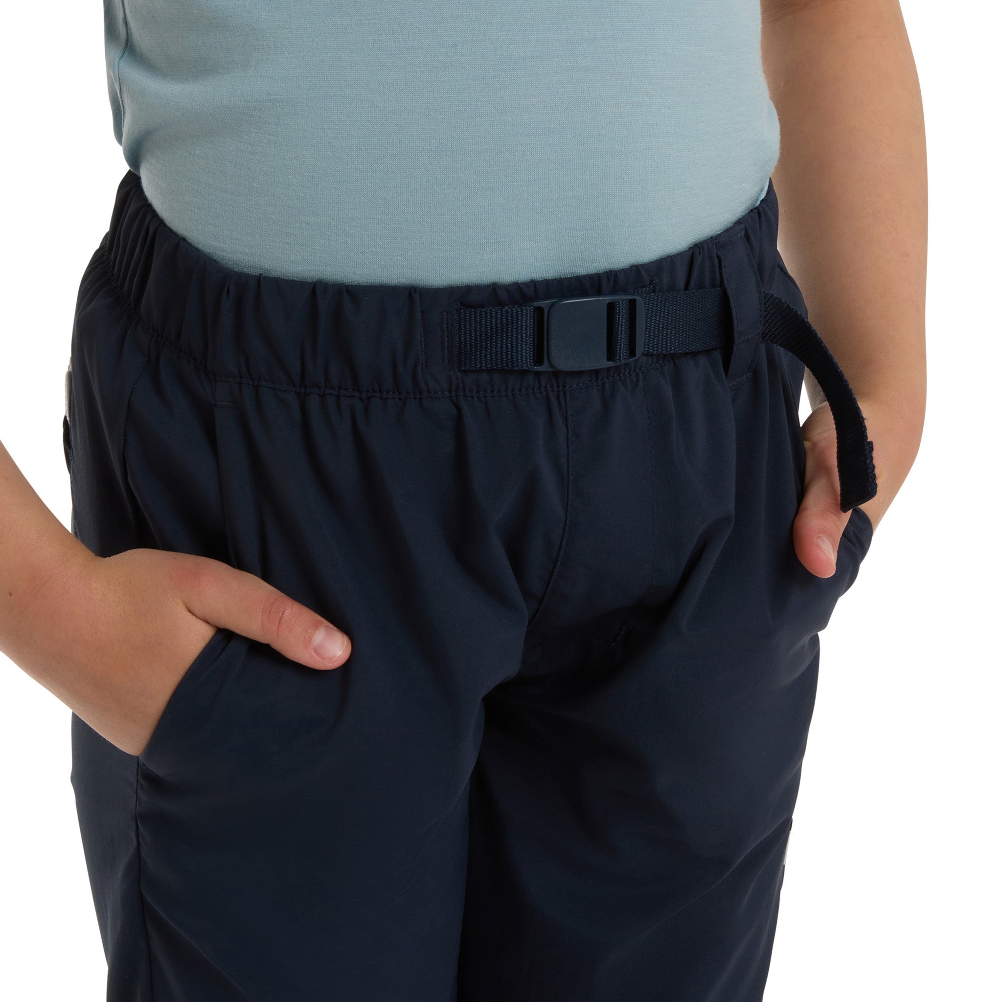 Outdoorhose Phos Everyday True navy