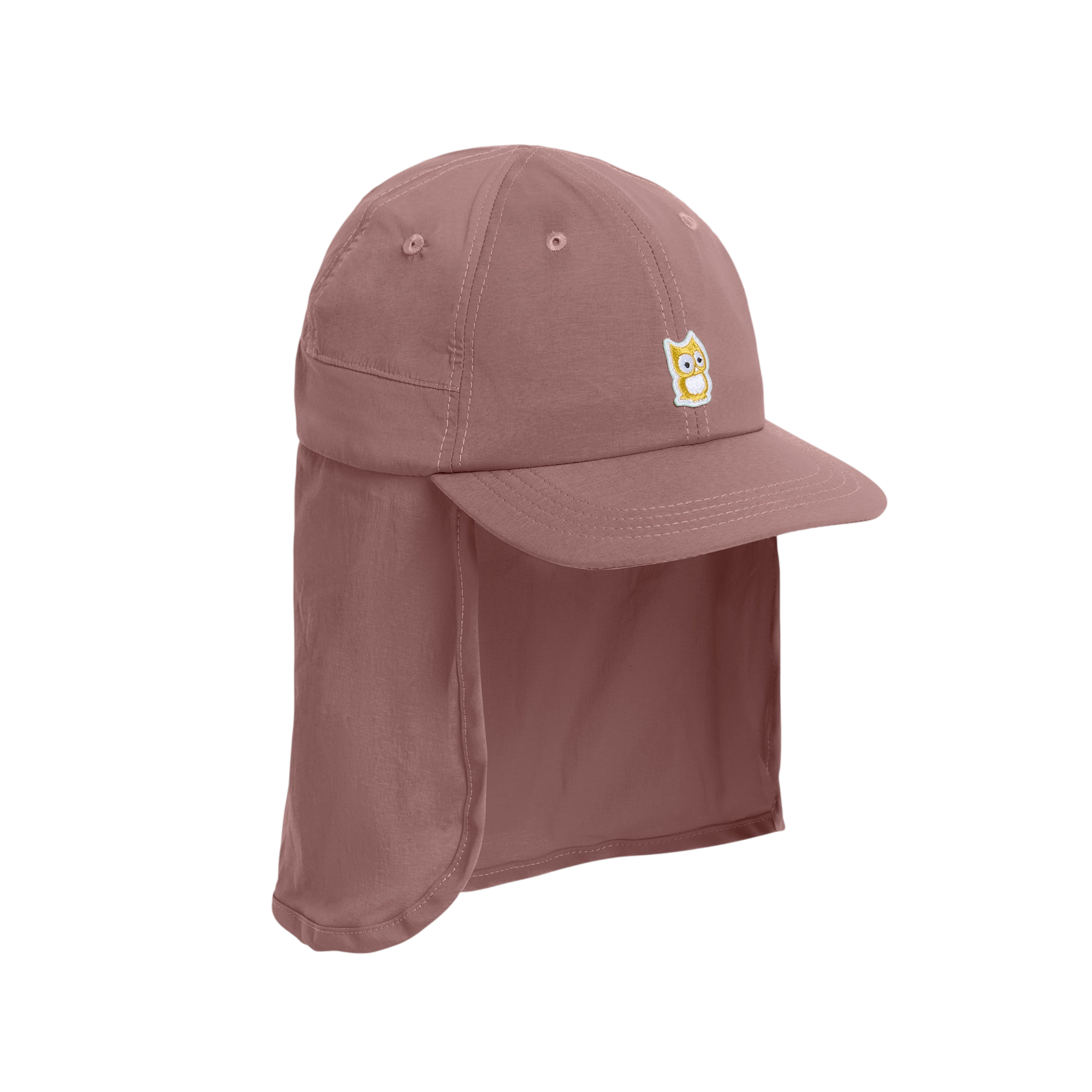 Sonnenhut Ray mit Nackenschutz Mauve