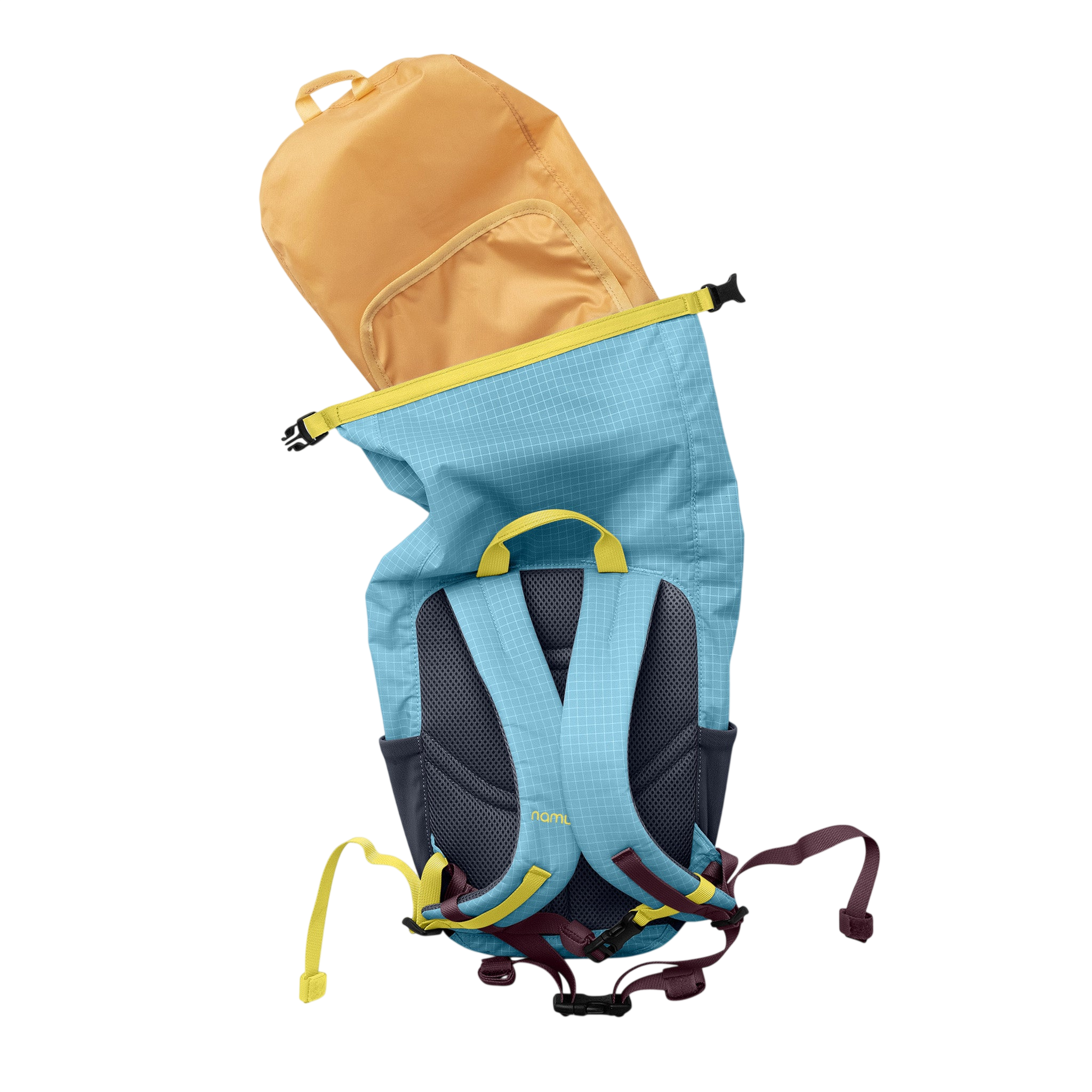 Rucksack Seon 6L Bluebalu / True navy