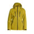 Women's 3-layer raincoat Dora antique moss