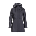 Manteau de pluie 3 couches Penny dark navy
