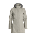 Manteau de pluie 3 couches Penny sea grass