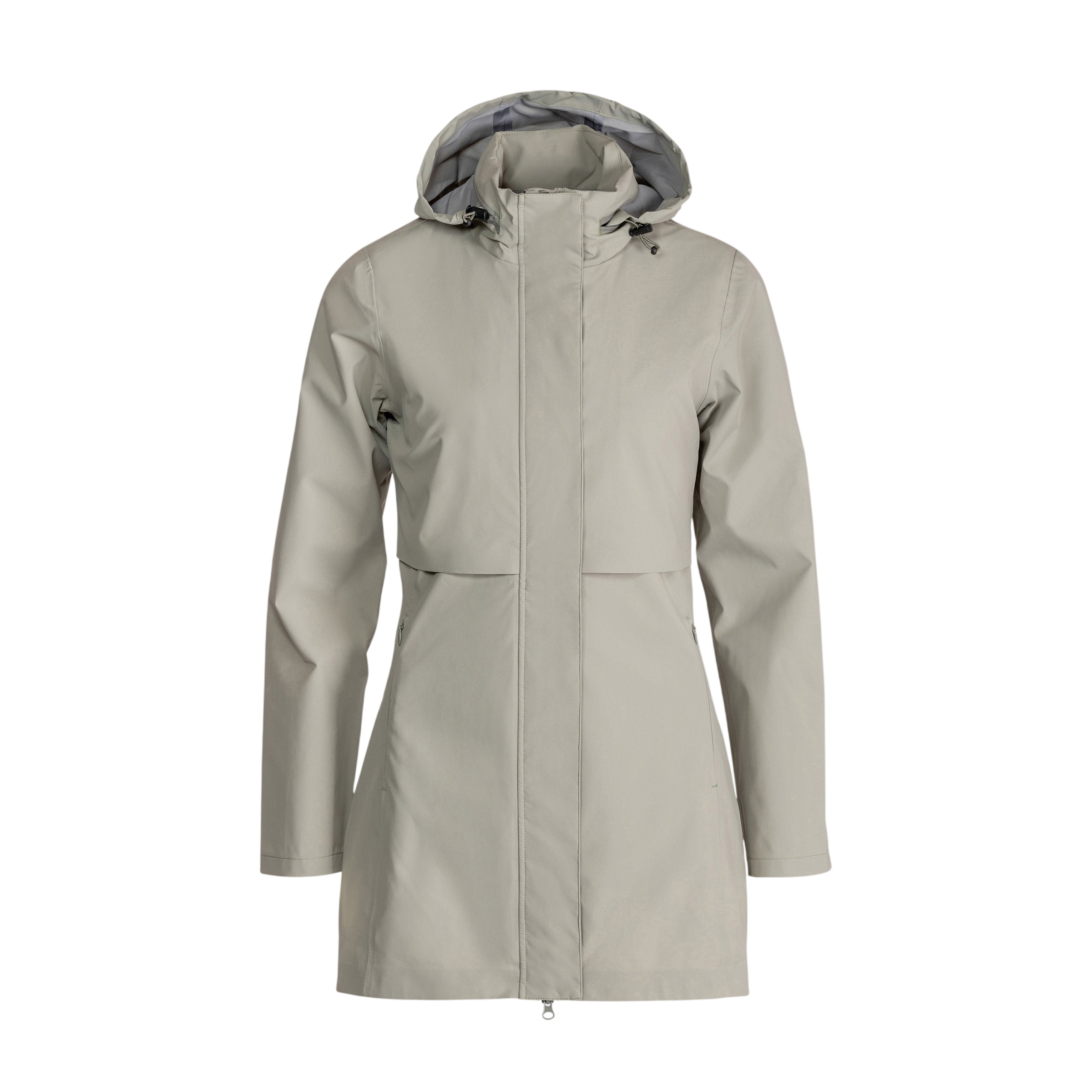 Manteau de pluie 3 couches Penny sea grass
