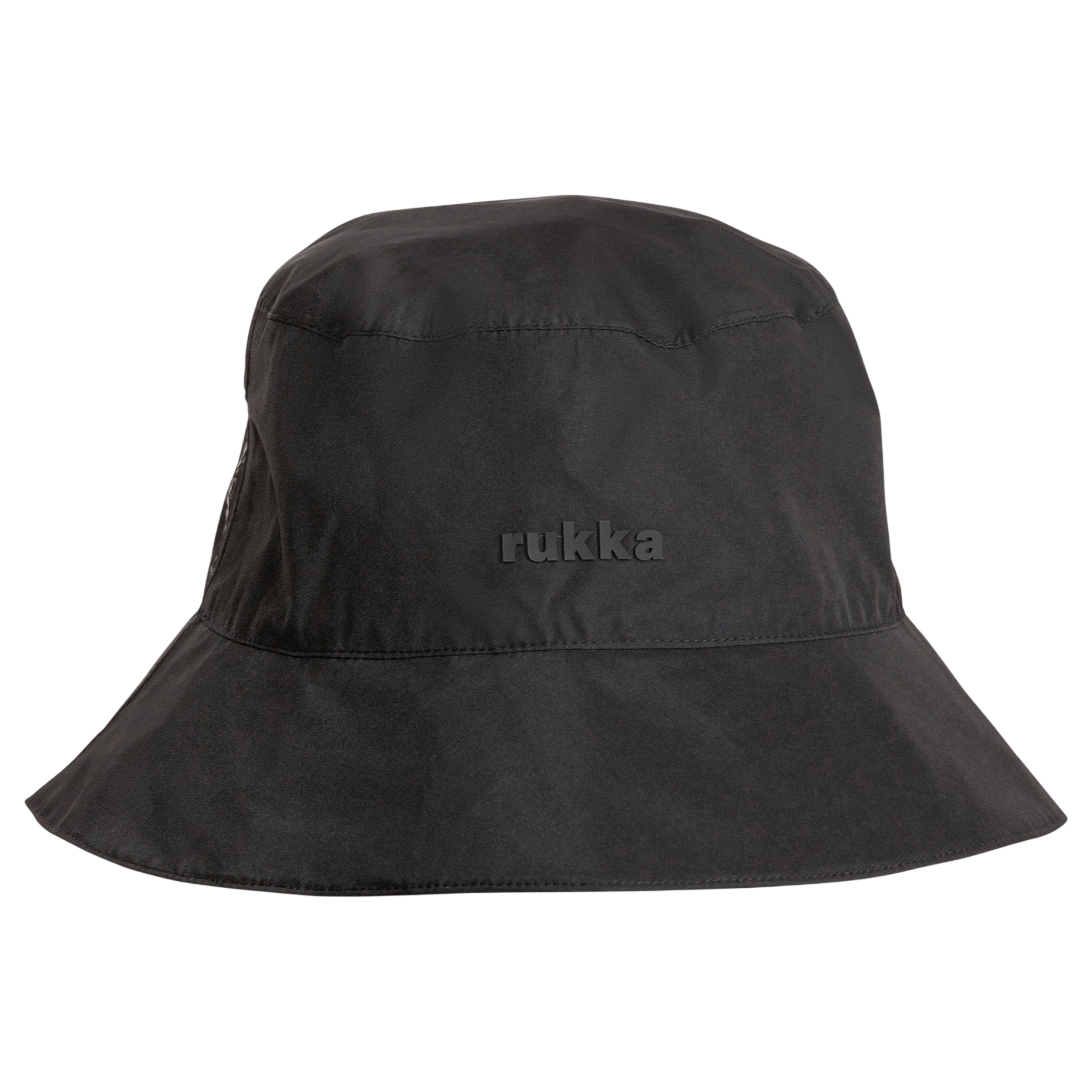 WF Bucket hat noir