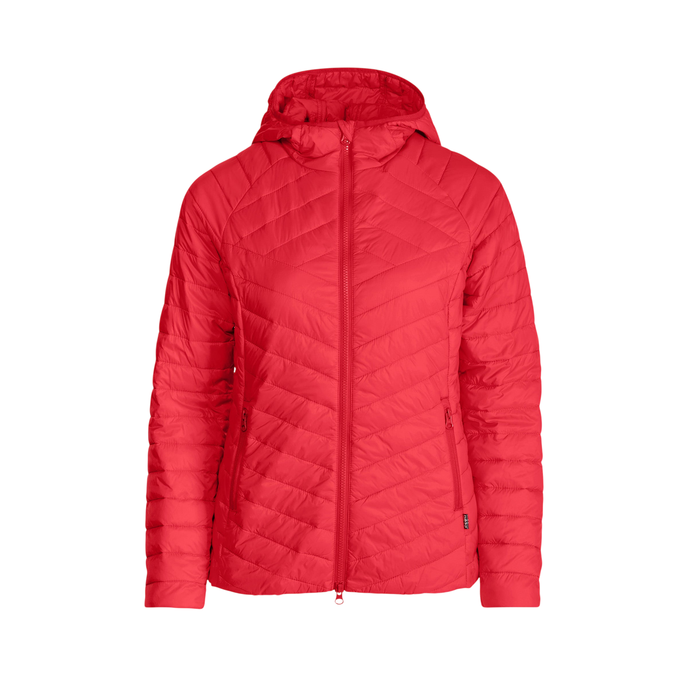 Veste pour femme Pac Light Puffer red