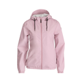 Frauen Regenjacke Pixie mauve shadows