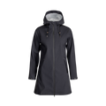 Frauen Regenjacke Saskia dark navy