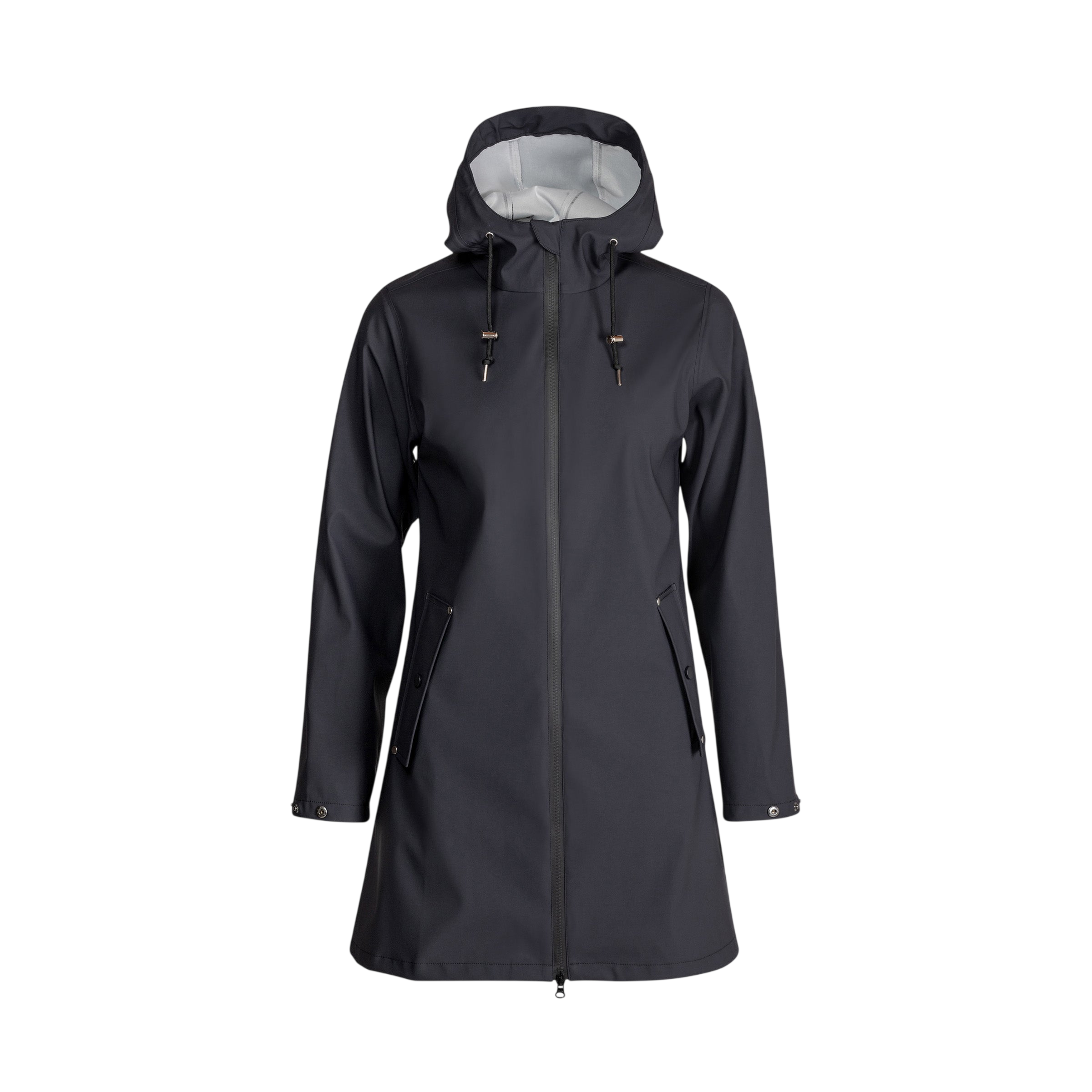 Veste de pluie pour femme Saskia dark navy