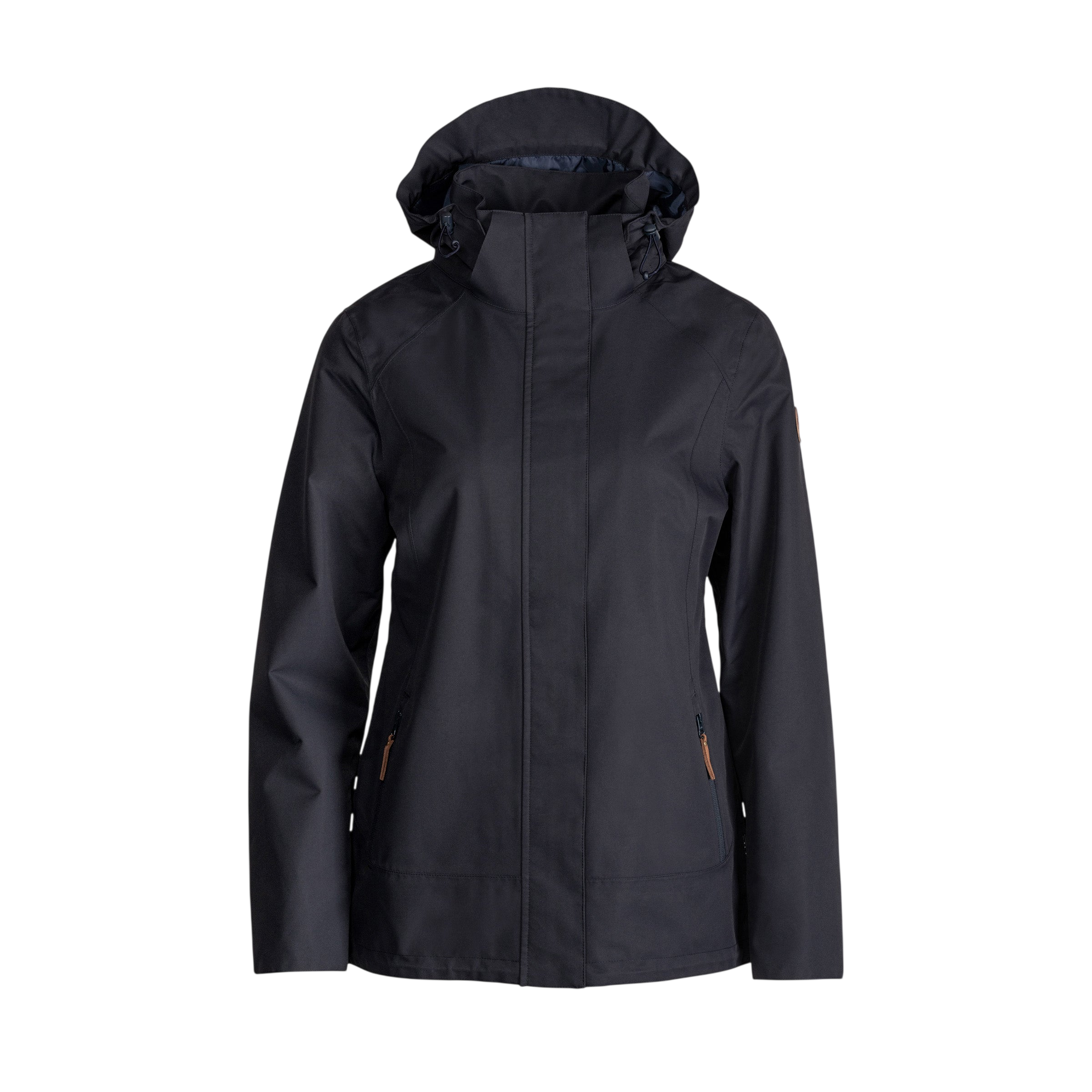 Veste de pluie pour femme Selena dark navy