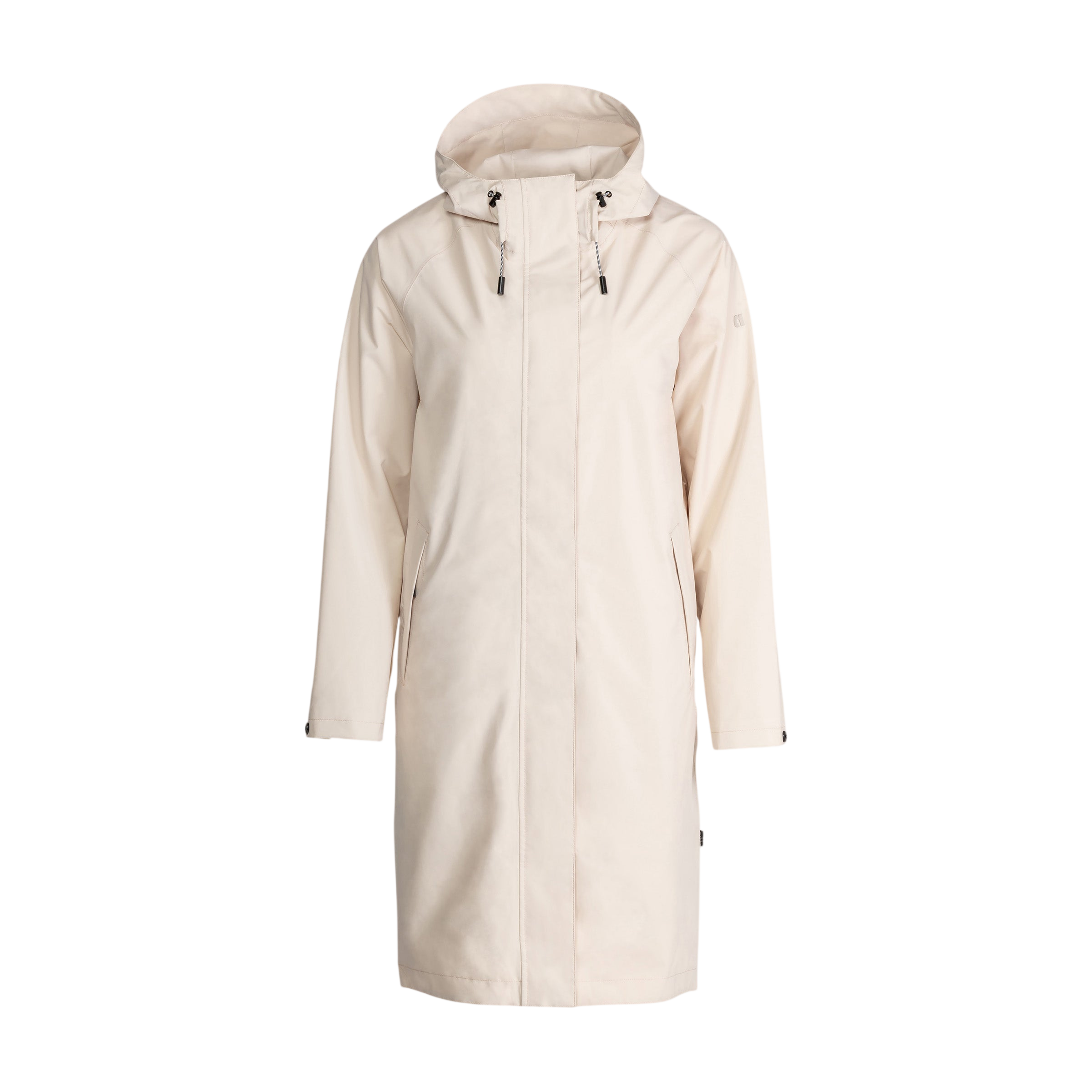 Manteau de pluie pour femme Chana french oak