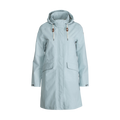 Women's raincoat Isla tourmaline