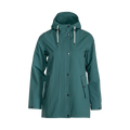 Manteau de pluie pour femme Siti sea moss