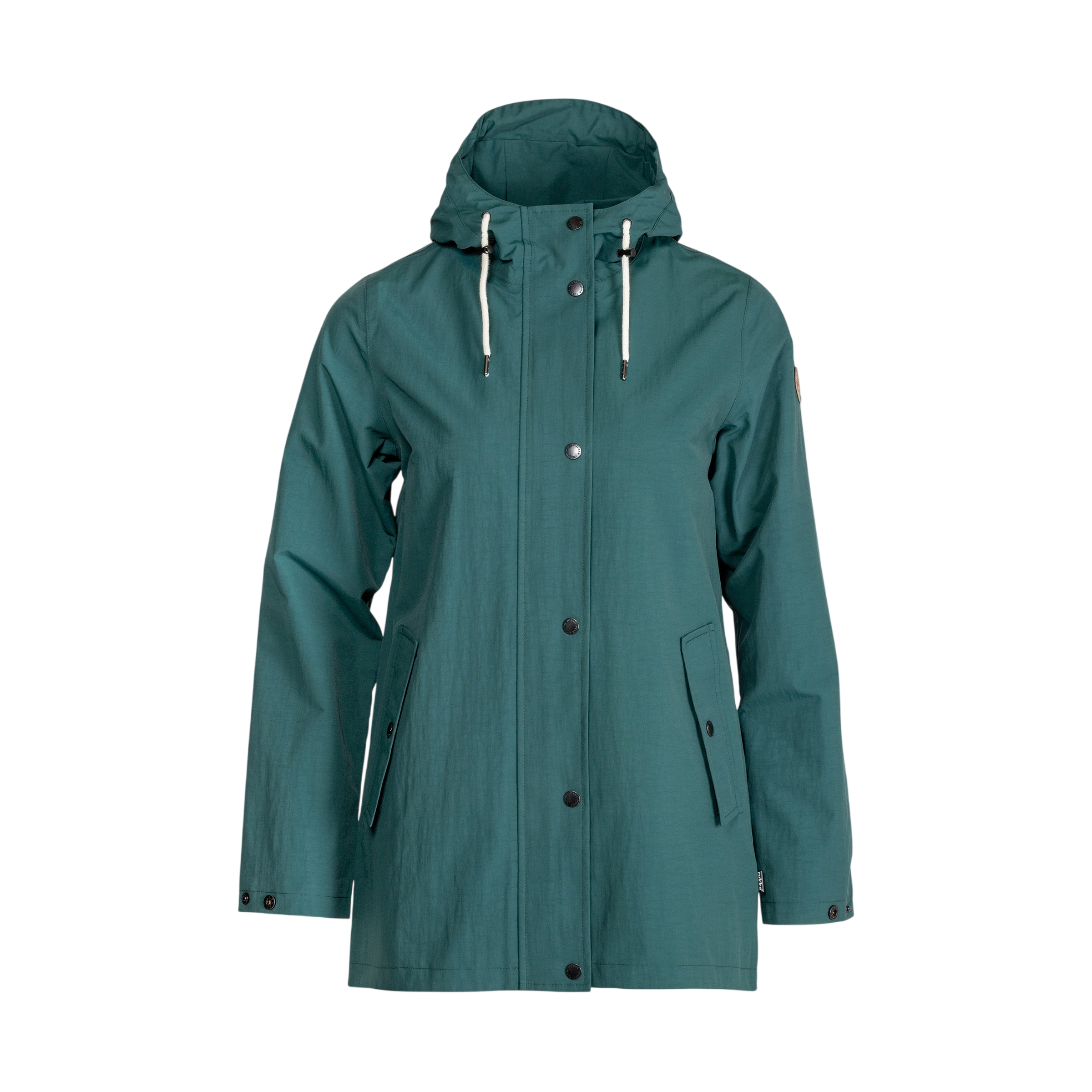 Manteau de pluie pour femme Siti sea moss