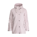 Manteau de pluie pour femme Siti violet ice