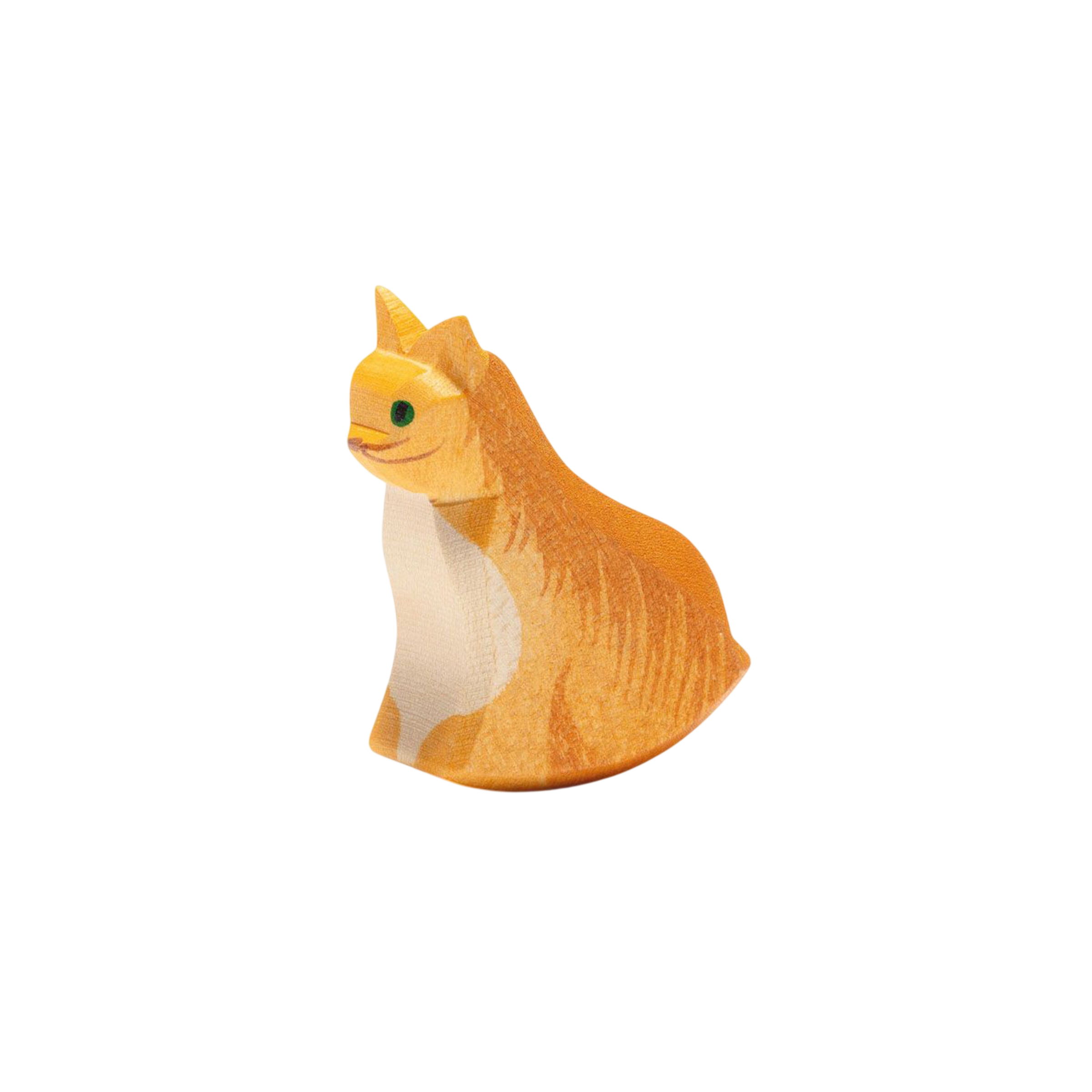 Ostheimer Chat assis Bois