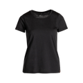 Amanda Merino T-shirt femme black