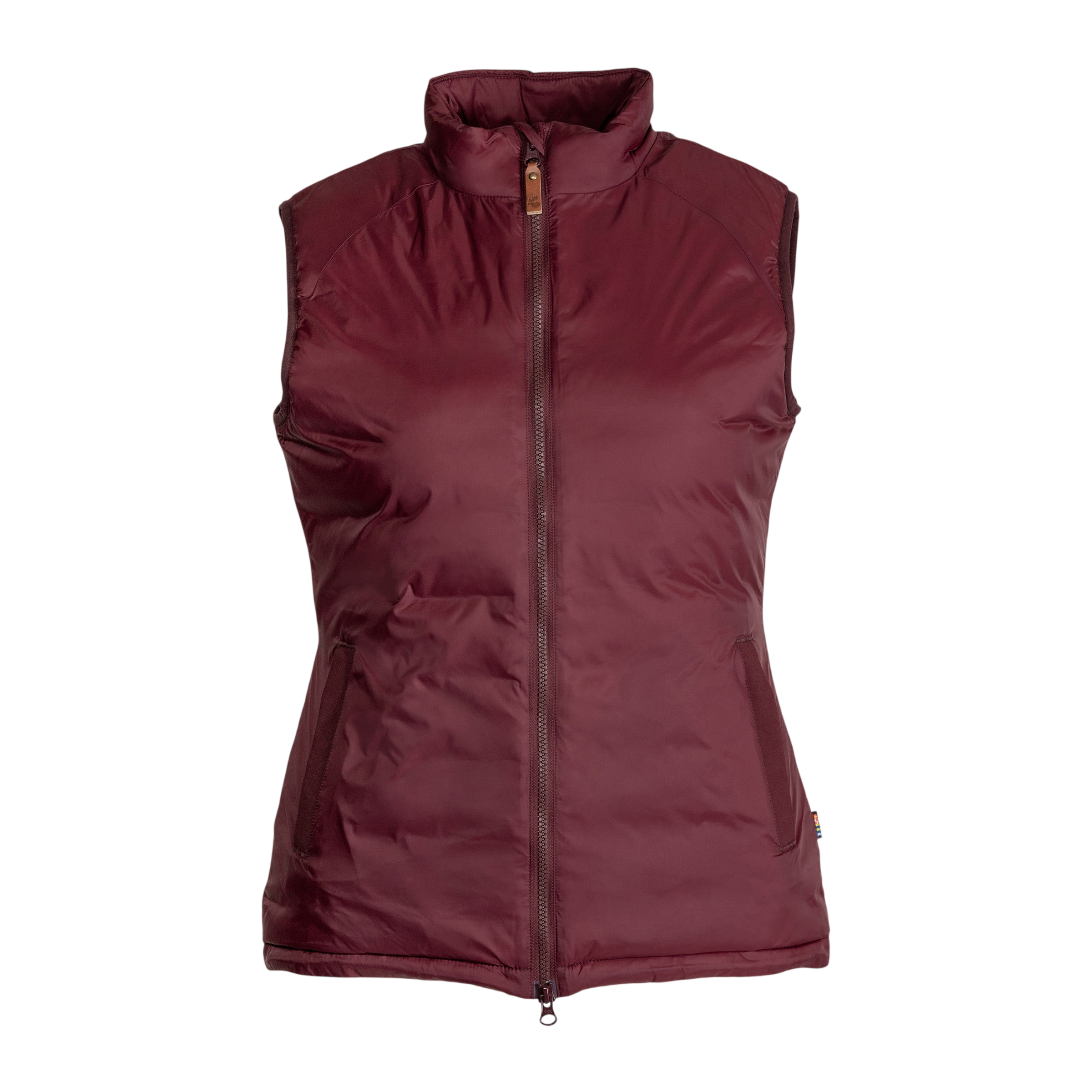 Vica Femmes Gilet thermique port royal