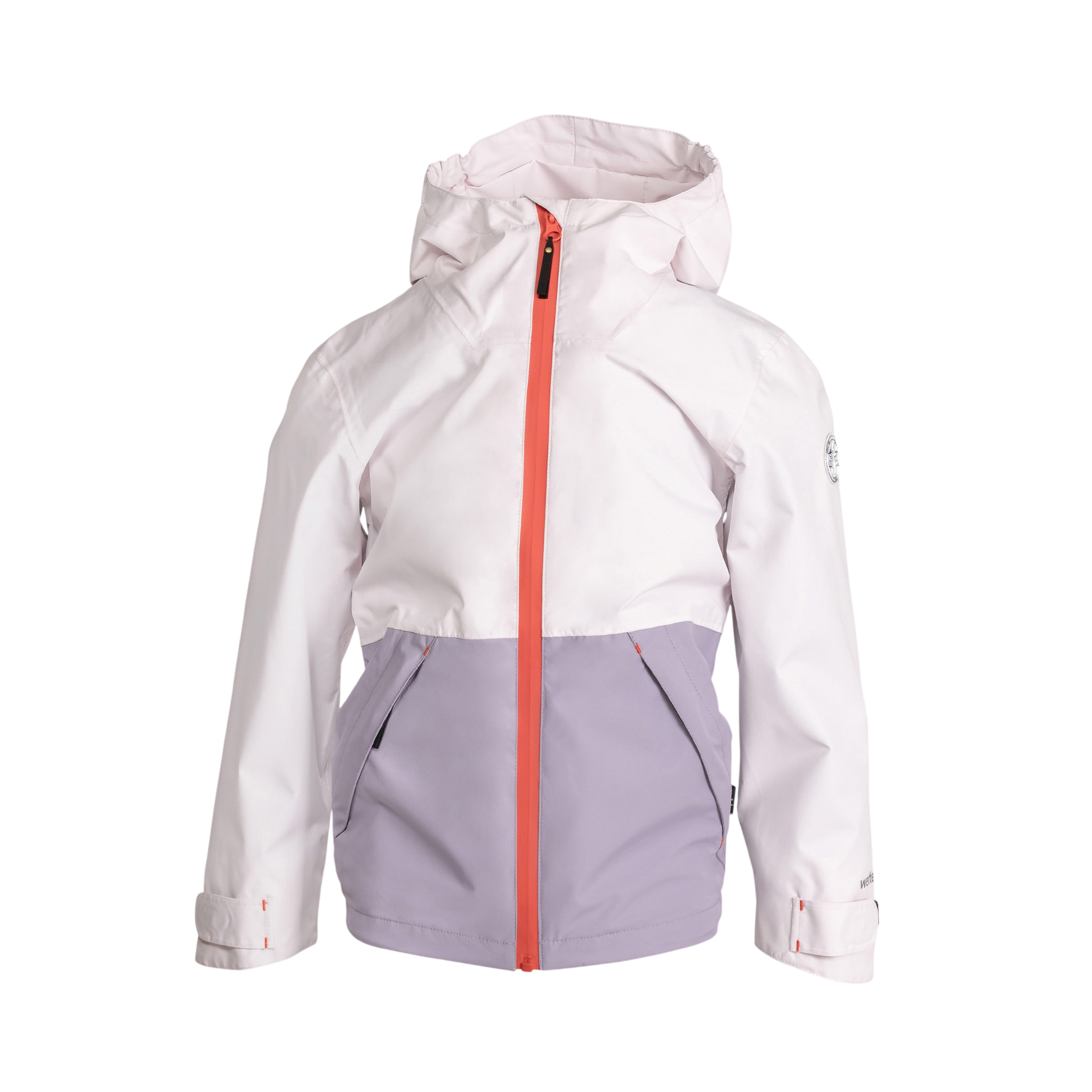Kinder Regenjacke Ananda lavender aura