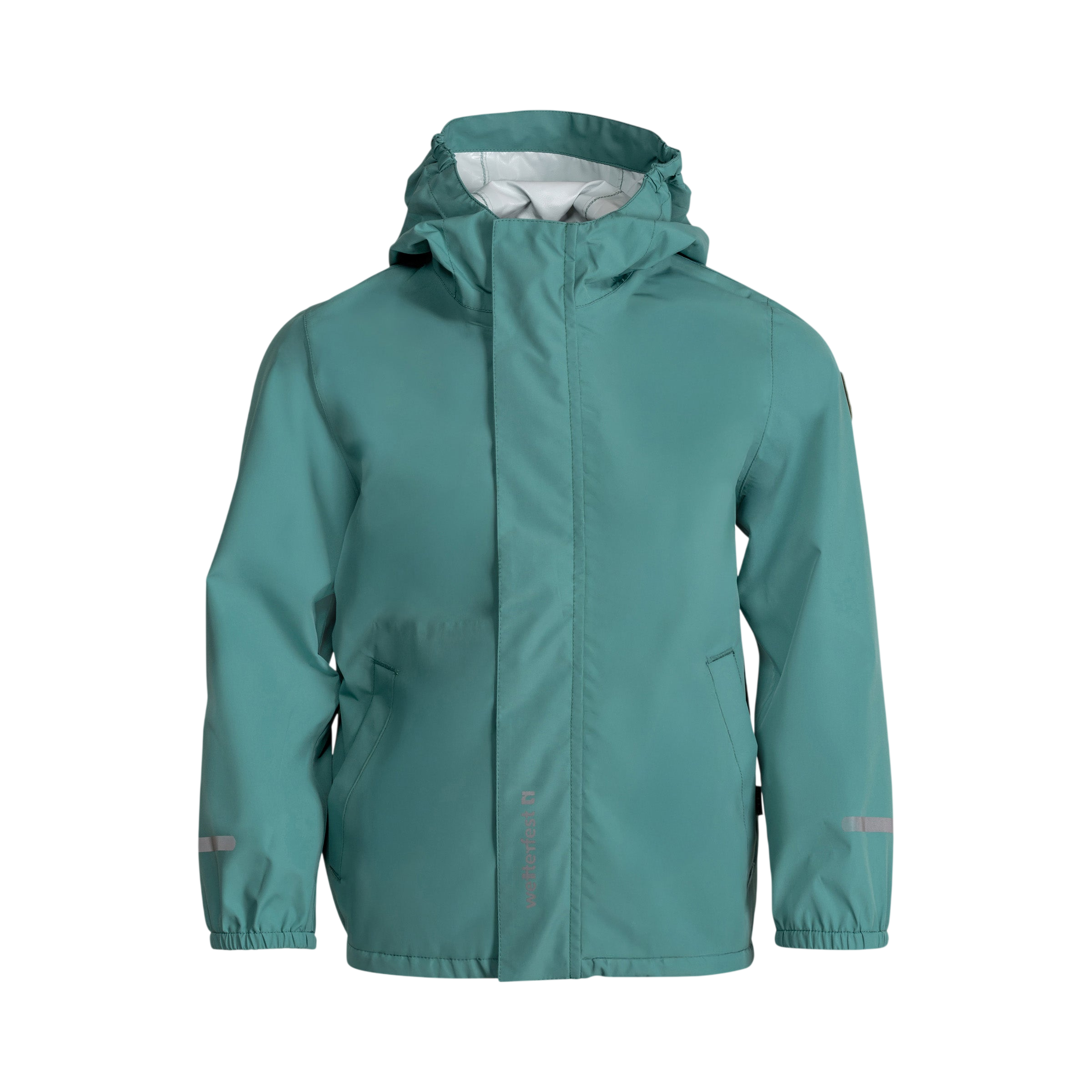 Kinder Regenjacke Bobby deep sea