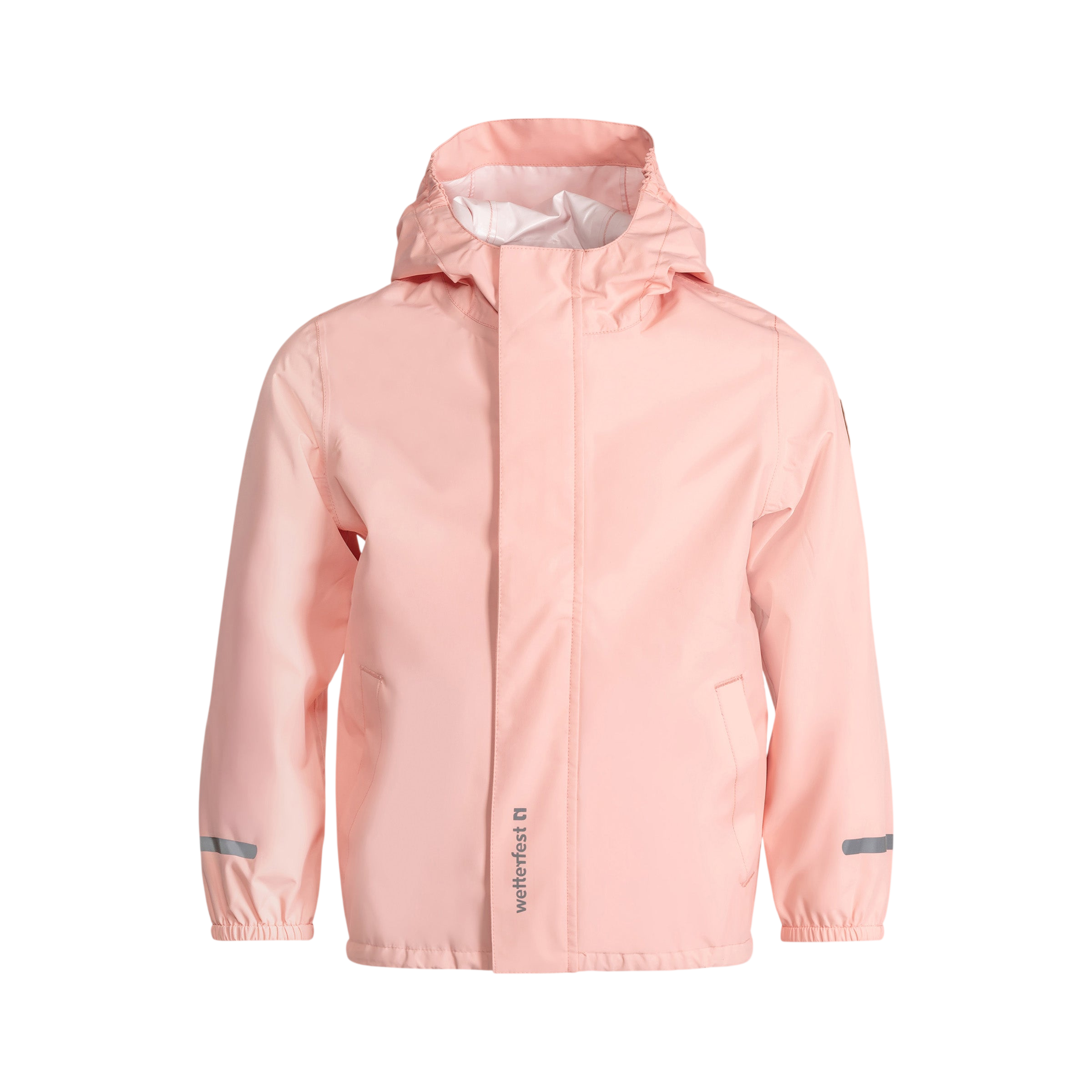Kinder Regenjacke Bobby peaches n' cream