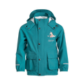 Kinder Regenjacke Marius shaded spruce