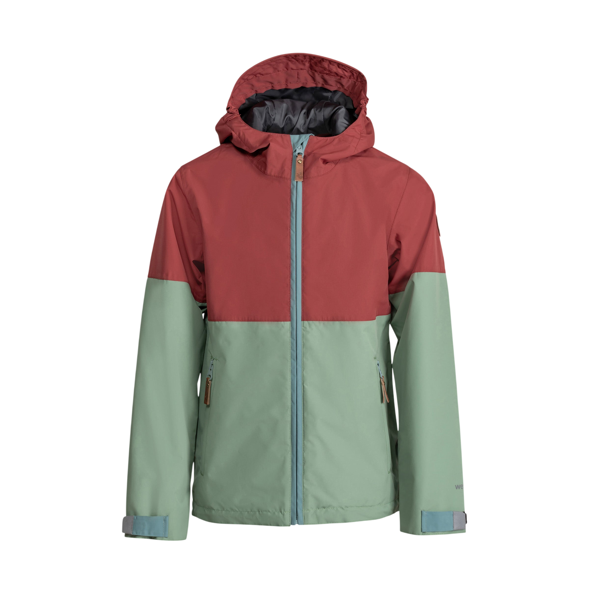 Kinder Regenjacke Puck cowhide