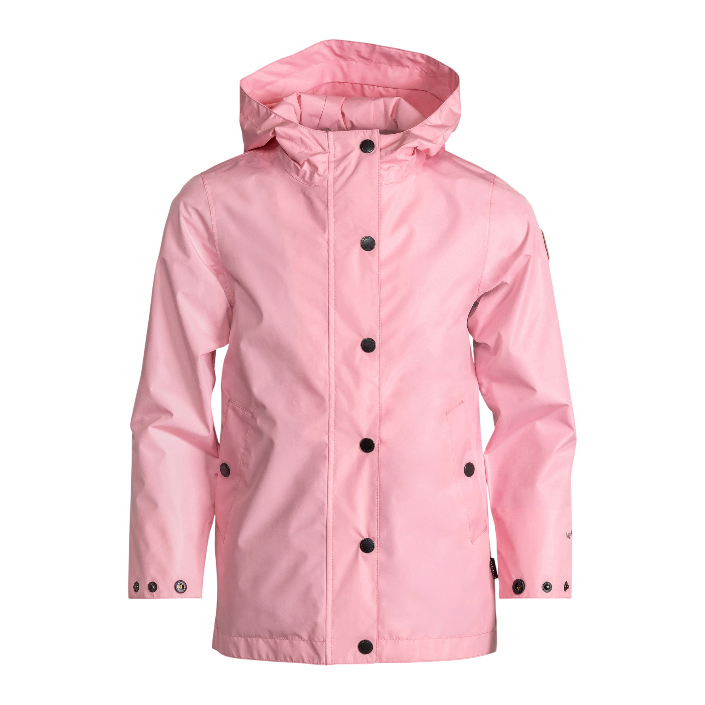 Veste de pluie pour enfants Sita rose