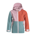Veste de pluie Wynn enfants mauve shadows