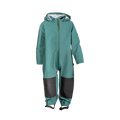 Kids rain overall Splashy deep sea