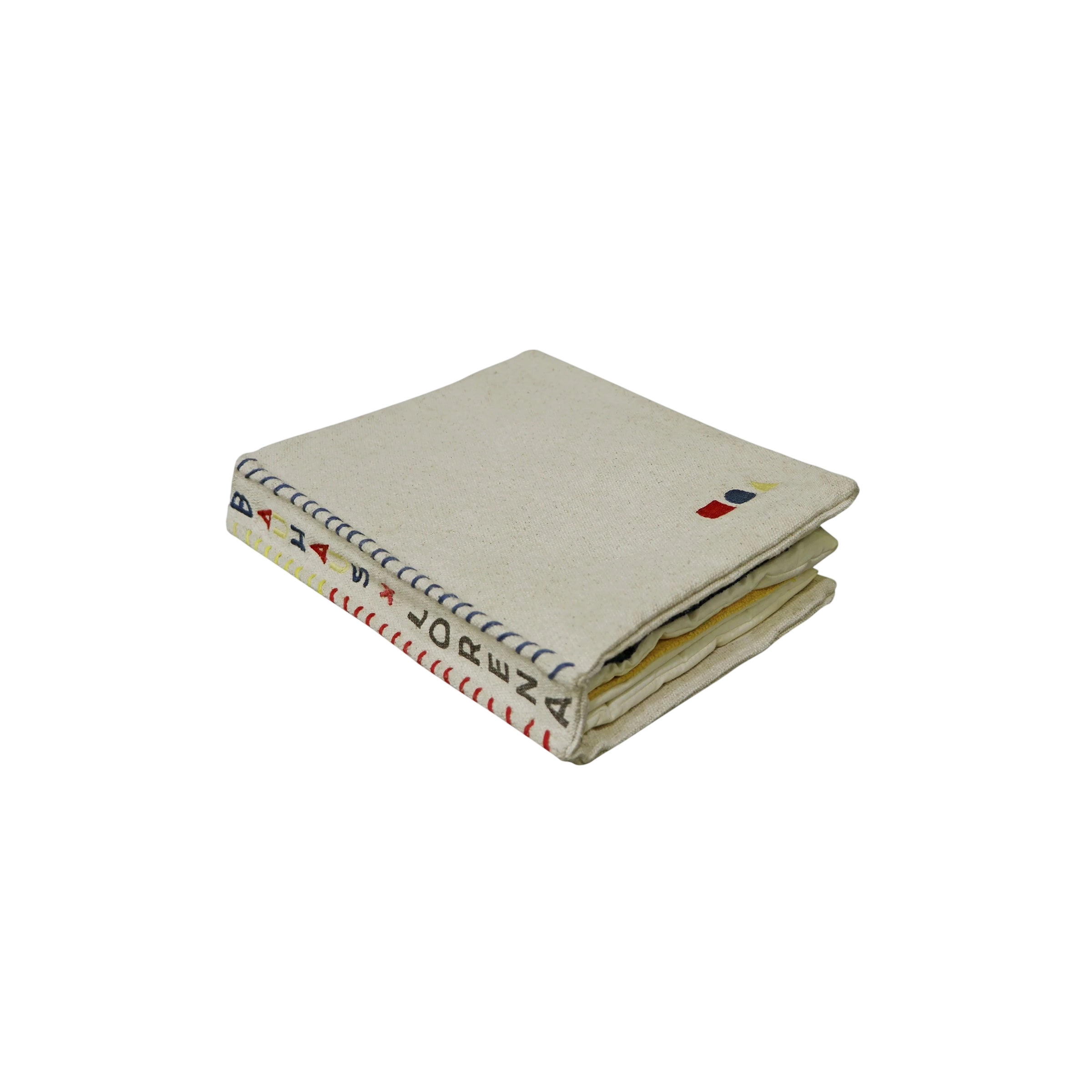 Sensory Book Bauhaus