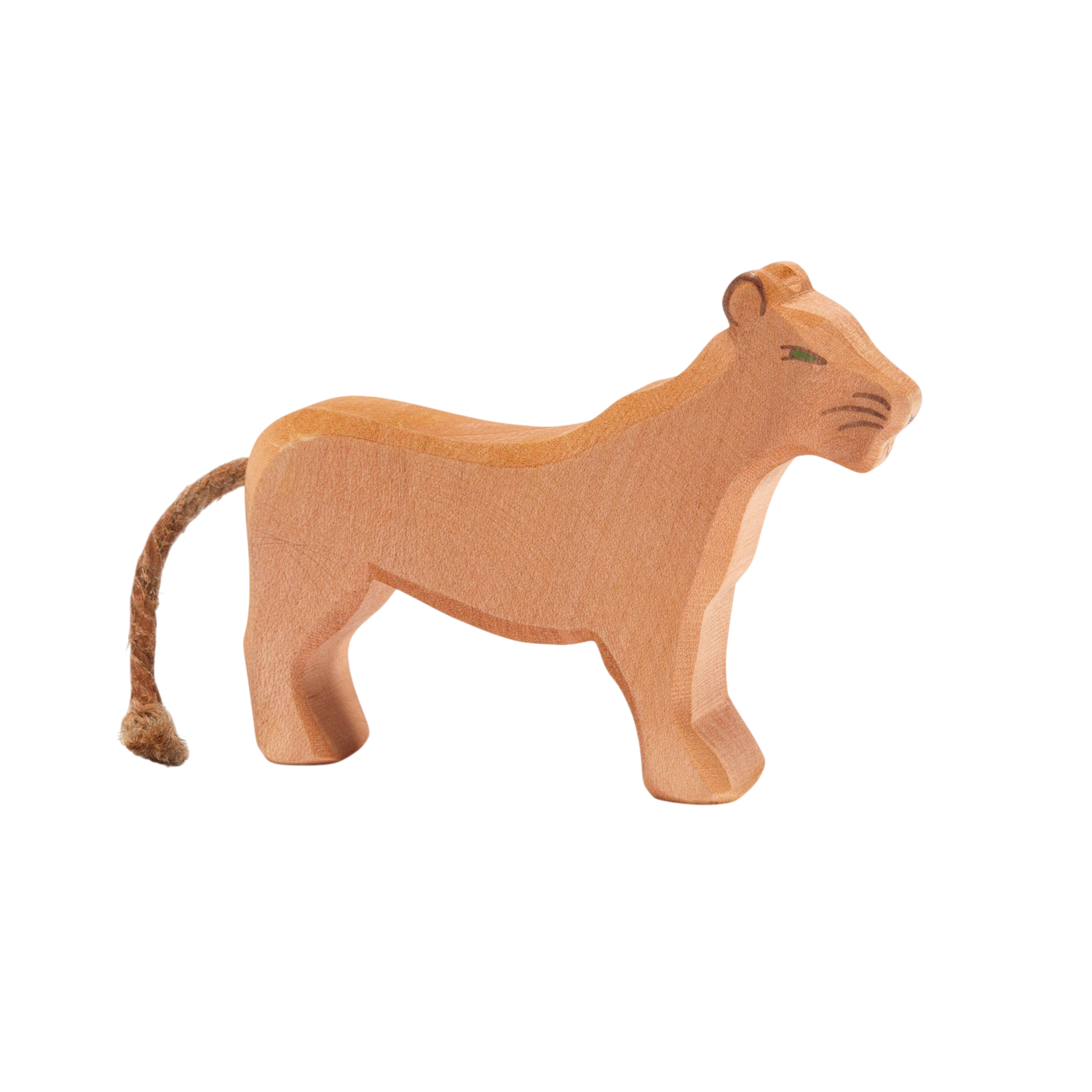 Ostheimer lioness wood