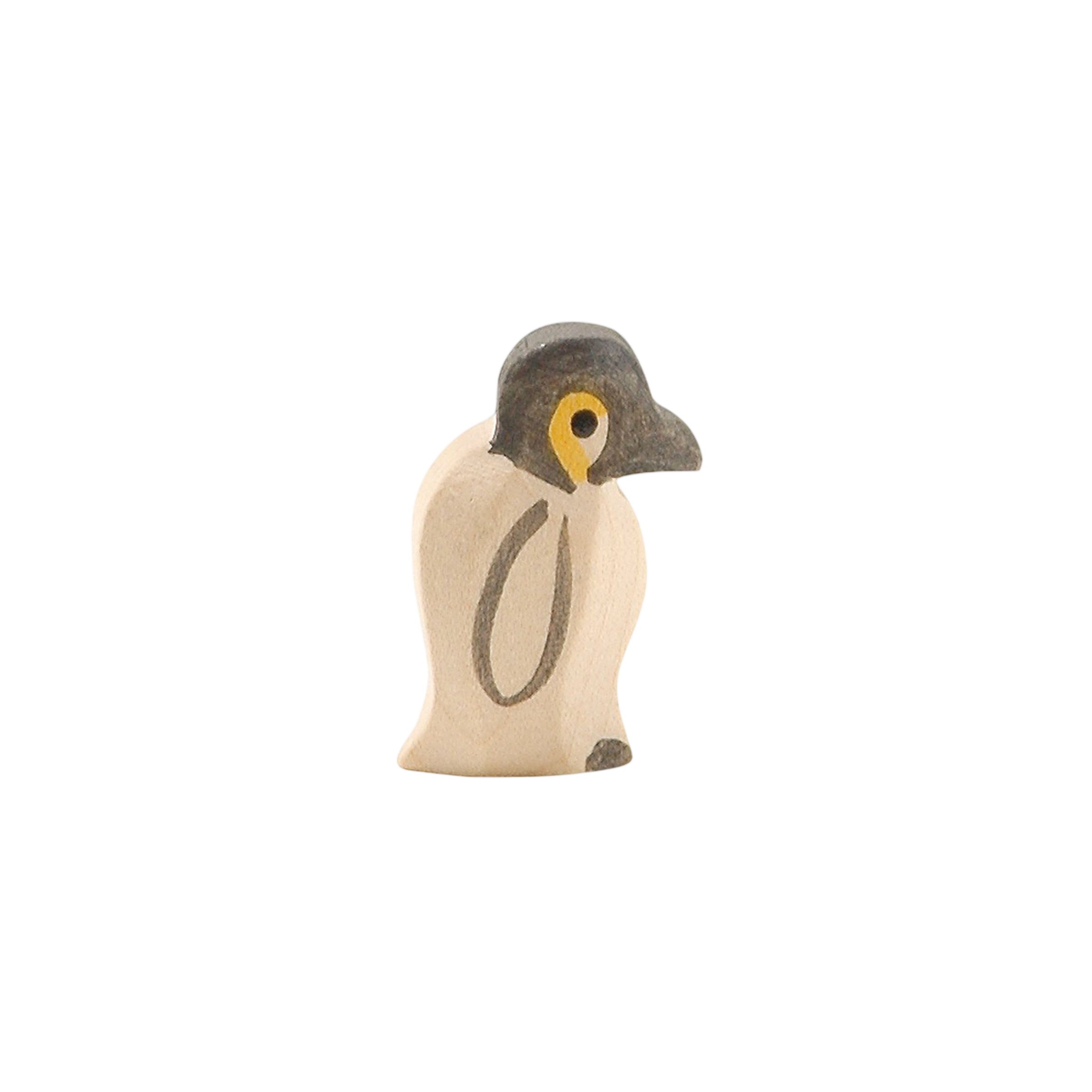 Ostheimer penguin small wood