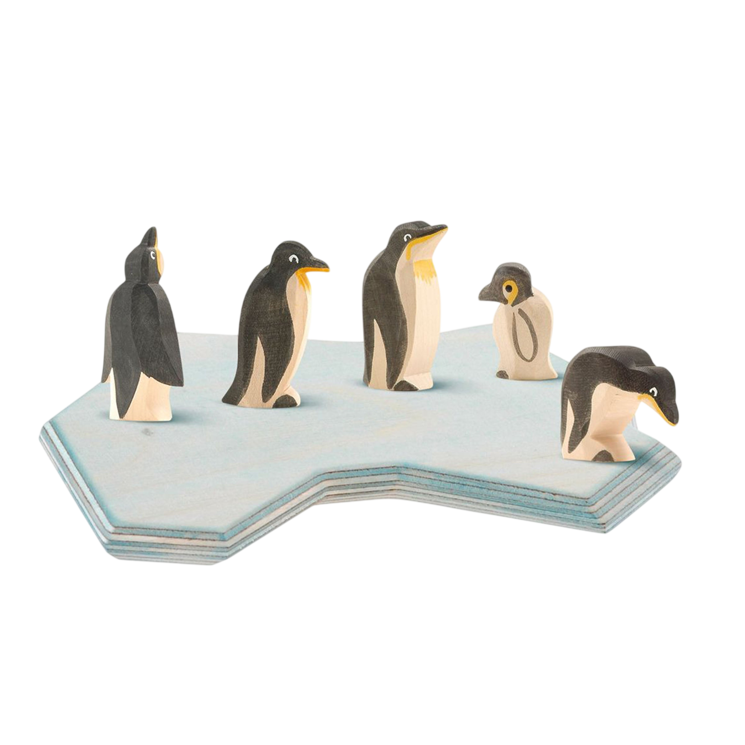 Ostheimer penguin small wood